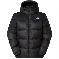 The North Face - M Diablo Down 2.0 Hoodie Tnf Blac...