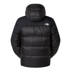 The North Face - M Diablo Down 2.0 Hoodie Tnf Black Heather/Tnf Black
