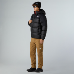 The North Face - M Diablo Down 2.0 Hoodie Tnf Black Heather/Tnf Black