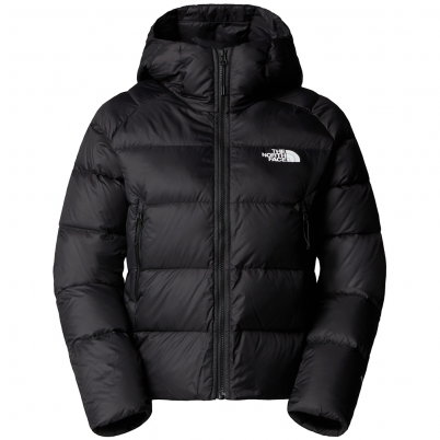 The North Face - W Hyalite Down Hoodie Jacket Blac...