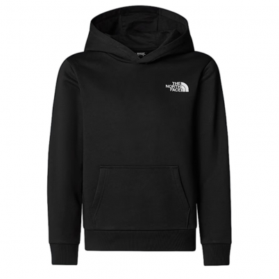 The North Face - Teen Simple Dome Hoodie Tnf Black
