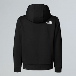 The North Face - Teen Simple Dome Hoodie Tnf Black