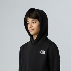 The North Face - Teen Simple Dome Hoodie Tnf Black