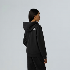 The North Face - Teen Simple Dome Hoodie Tnf Black
