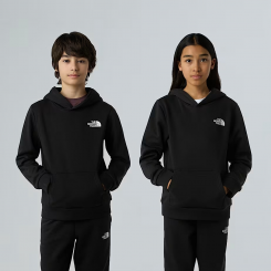 The North Face - Teen Simple Dome Hoodie Tnf Black