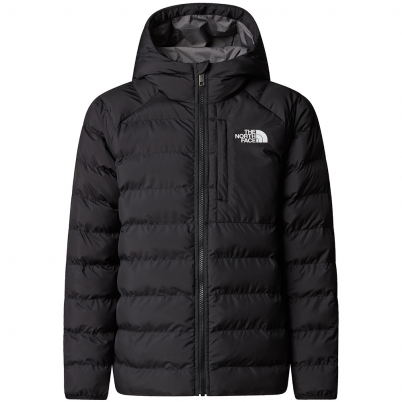 The North Face - Girl's Reversible Perrito Hooded ...