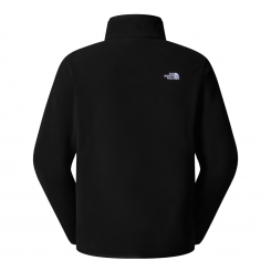 The North Face - M Glacier Fleece 1/4 Zip Jacket Tnf Black