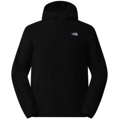 The North Face - M Glacier Fleece Pullover Hoodie ...