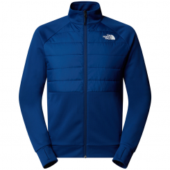 The North Face - M Reaxion 2.0 Fleece Hybrid Full ...