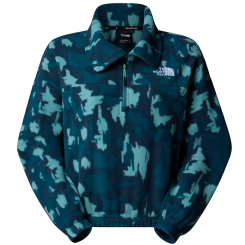 The North Face - W Mountain Athletics Fleece 1/4 Z...