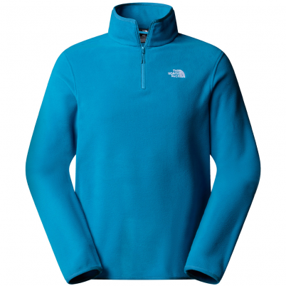 The North Face - M Glacier Fleece 1/4 Zip Jacket D...