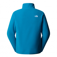 The North Face - M Glacier Fleece 1/4 Zip Jacket Dusk Blue