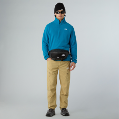 The North Face - M Glacier Fleece 1/4 Zip Jacket Dusk Blue