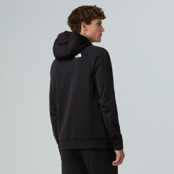 The North Face - M Reaxion 2.0 Hooded Full Zip Jacket Tnf Black Heather