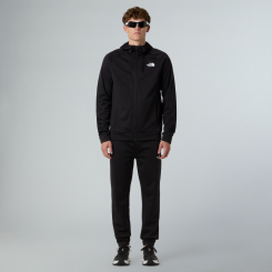The North Face - M Reaxion 2.0 Hooded Full Zip Jacket Tnf Black Heather