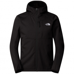 The North Face - M Quest Hooded Softshell Tnf Blac...