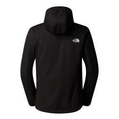 The North Face - M Quest Hooded Softshell Tnf Black NPF