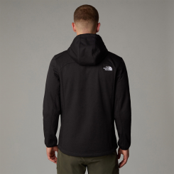 The North Face - M Quest Hooded Softshell Tnf Black NPF