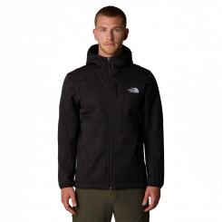 The North Face - M Quest Hooded Softshell Tnf Black NPF