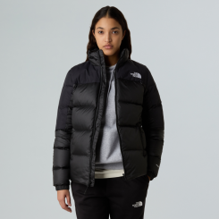 The North Face - W Diablo Down 2.0 Jacket Tnf Black Heather/Tnf Black
