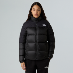 The North Face - W Diablo Down 2.0 Jacket Tnf Black Heather/Tnf Black