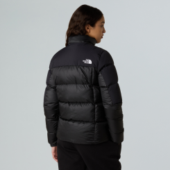 The North Face - W Diablo Down 2.0 Jacket Tnf Black Heather/Tnf Black