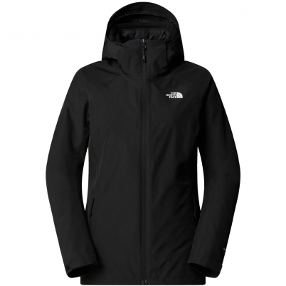 The North Face - W Inlux Triclimate Tnf Black Heat...