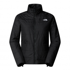 The North Face - W Inlux Triclimate Tnf Black Heather/Tnf Black
