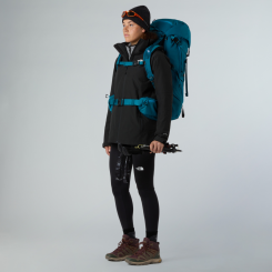 The North Face - W Inlux Triclimate Tnf Black Heather/Tnf Black