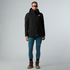 The North Face - W Inlux Insulated Jacket Tnf Black