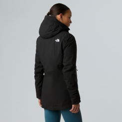 The North Face - W Inlux Insulated Jacket Tnf Black