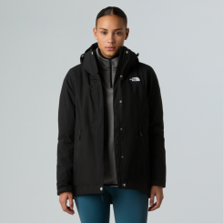 The North Face - W Inlux Insulated Jacket Tnf Black