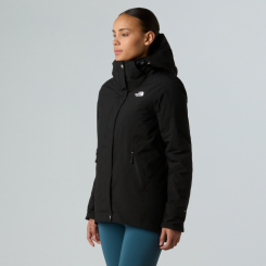 The North Face - W Inlux Insulated Jacket Tnf Black
