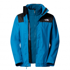 The North Face - M Evolve II Triclimate Jacket Dusk Blue/Mineral Ink