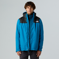 The North Face - M Evolve II Triclimate Jacket Dusk Blue/Mineral Ink