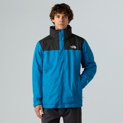The North Face - M Evolve II Triclimate Jacket Dusk Blue/Mineral Ink