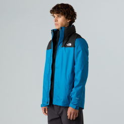 The North Face - M Evolve II Triclimate Jacket Dusk Blue/Mineral Ink