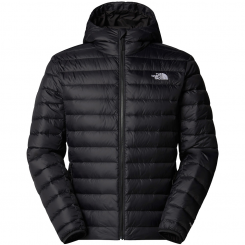 The North Face - M Classic Down Hooded Jacket Tnf ...