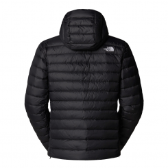 The North Face - M Classic Down Hooded Jacket Tnf Black
