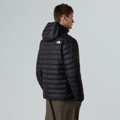 The North Face - M Classic Down Hooded Jacket Tnf Black