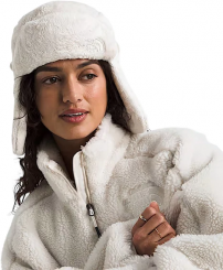 The North Face - W Osito Trapper White Dune