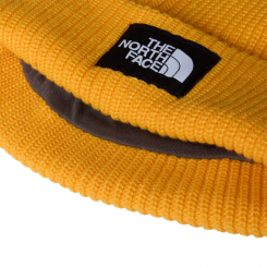 The North Face - Σκούφος Salty Lined Beanie Summit Gold