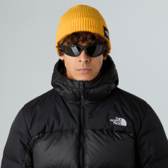 The North Face - Σκούφος Salty Lined Beanie Summit Gold