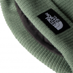 The North Face - Σκούφος Salty Lined Beanie Tnf Slate Moss