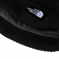 The North Face - Σκούφος Salty Lined Beanie Tnf Black