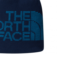 The North Face - Σκούφος Reversible Highline Beanie Summit Navy/Dusk Blue