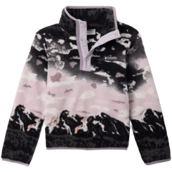 Columbia - Youth Helvetia II Printed Half Snap Fle...