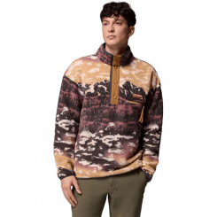 Columbia - Helvetia II Printed Half Snap Fleece Ca...