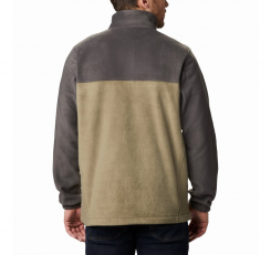 Columbia - Steens Mountain™ Half Zip Shark/Stone Green