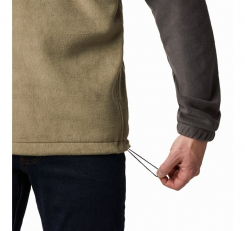 Columbia - Steens Mountain™ Half Zip Shark/Stone Green